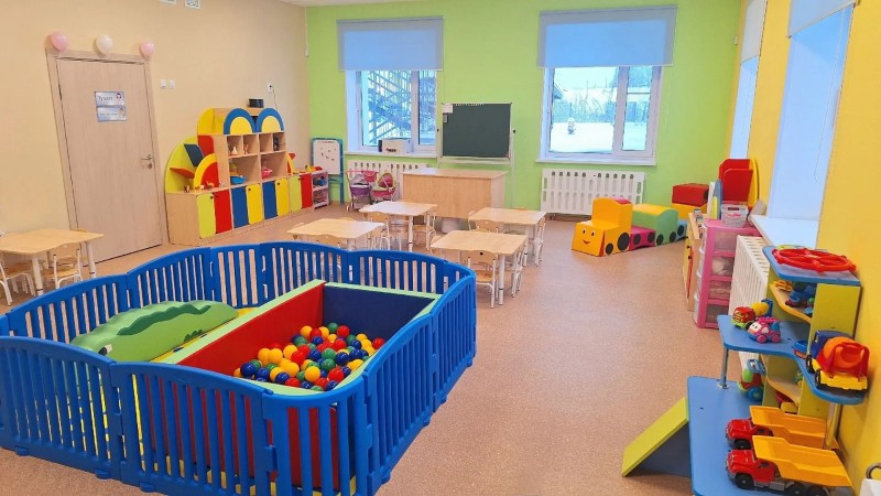 В Коми отмечают День воспитателя и дошкольных работников

