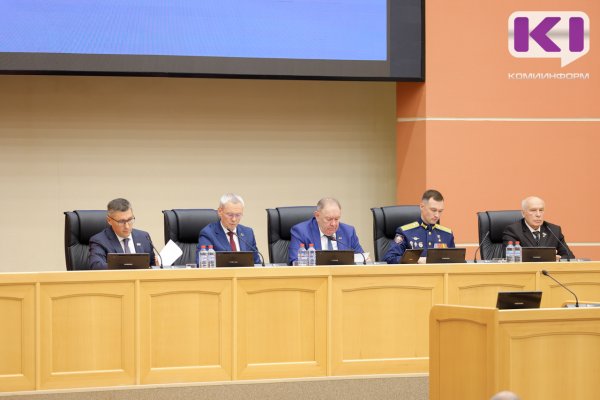 Три профильных комитета Госсовета Коми сменили руководителей