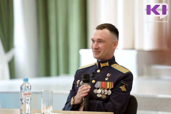 Герой России, участник СВО Станислав Кочев стал заместителем председателя Государственного Совета