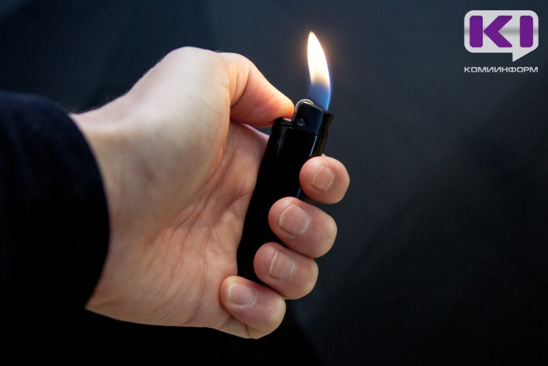 В Усинске возбуждено уголовное дело по факту поджога кафе