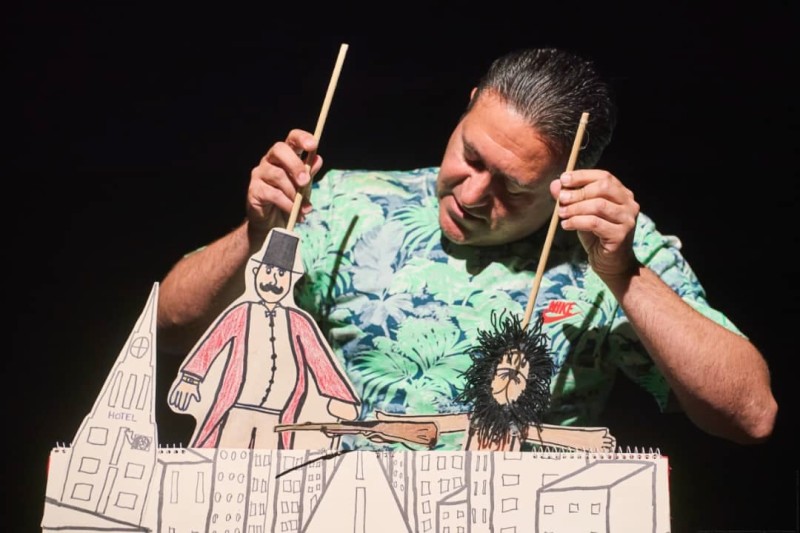 Восточный колорит в сердце Коми: иранский театр дебютирует на VII Международном фестивале театров кукол "В гостях у Мойдыся" в Сыктывкаре