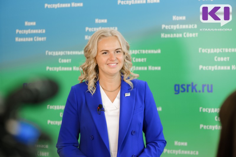 Торжественный момент для региона:  избранный сенатор прокомментировала вступление Ростислава Гольдштейна в должность главы Коми