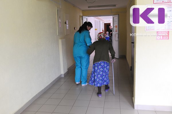 В Коми социальное обслуживание получают более 29 тысяч жителей региона