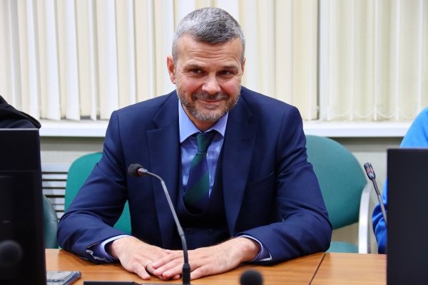 Максим Мартышин проведет прямую линию с жителями Сыктывкара