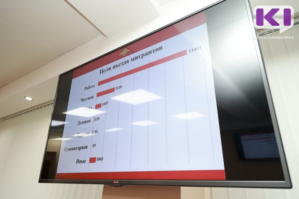 В Коми выявлено 14 нарушений миграционного законодательства