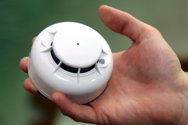 Автономные пожарные извещатели предотвратили две трагедии в Койгородском районе