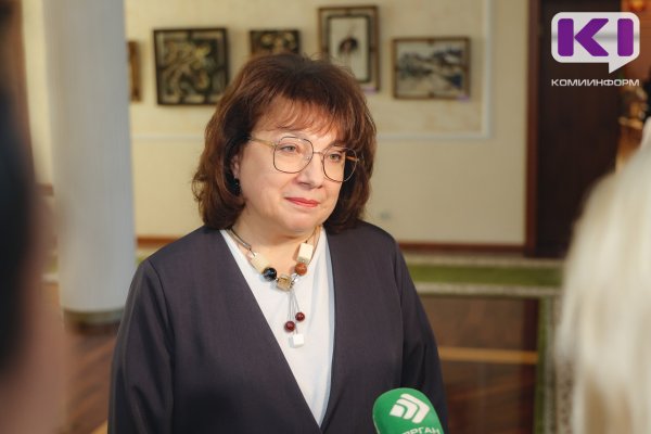 Орденоносный учитель Марина Палкина: 