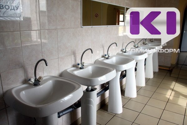 В Усть-Вымском районе на магистральном водопроводе произошла авария