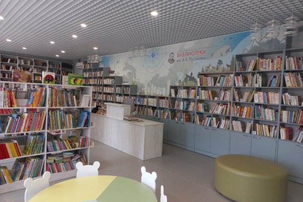 В Печоре обновленная в скандинавском стиле Библиотека №1 ждет открытия