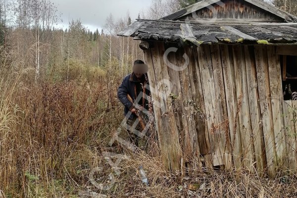 В Ухте из леса эвакуировали охотника с ожогами лица и рук 