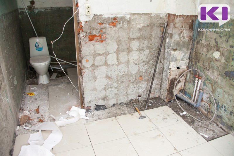 В Коми подрядчик не отремонтировал школьные санузлы и попал в РНП