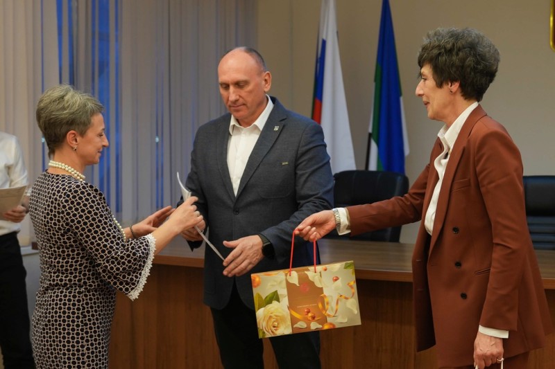 Управляющие компании Воркуты получили паспорта готовности
