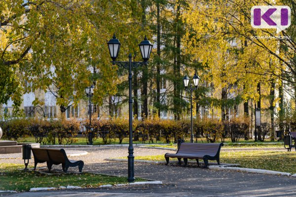 В Коми на неделе обойдется без резких температурных колебаний