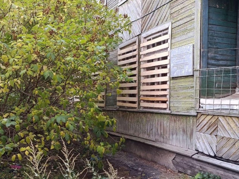 В Сыктывкаре из старинного здания сделают гостиницу