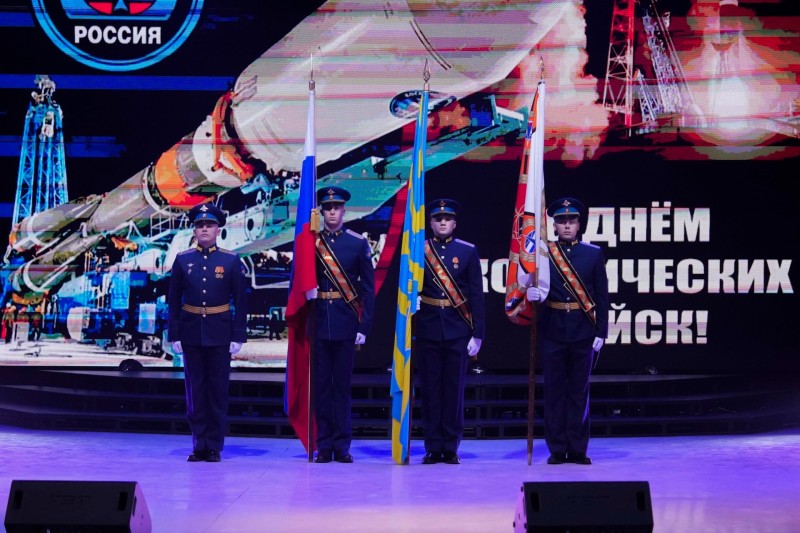 Воркута отметила День Космических войск

