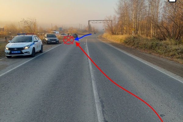 В Ухте нетрезвый водитель на 