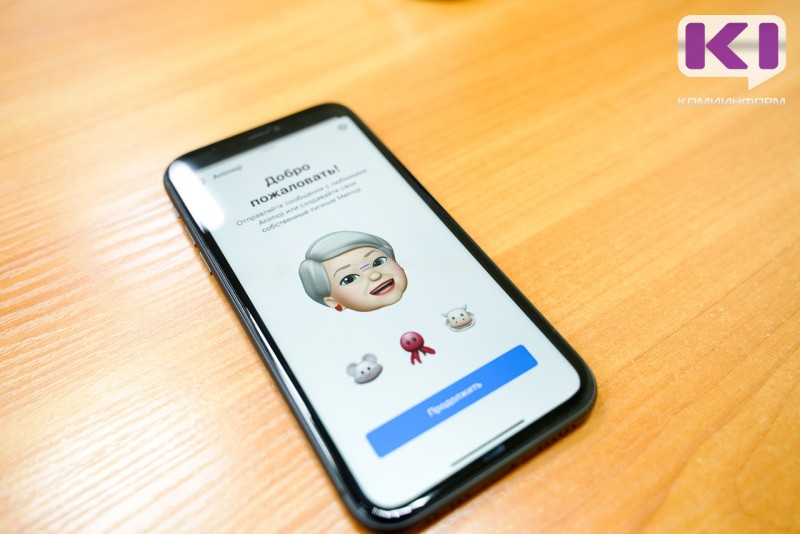 В Сыктывкаре сотрудница салона связи предотвратила мошенничество в отношении 79-летней пенсионерки