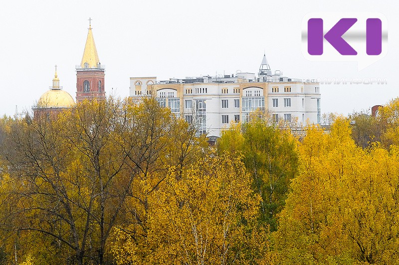 Погода в Коми 7 октября: преимущественно без осадков