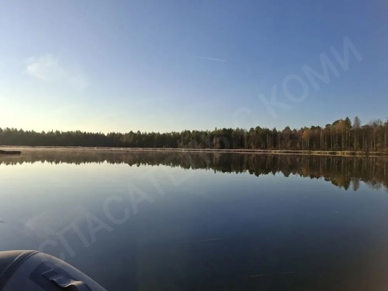 В Ухте обнаружено тело утонувшего охотника 