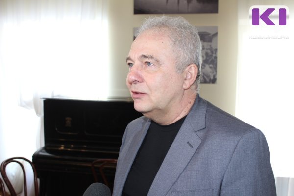 Перевод как диалог культур: председатель Союза писателей Коми Андрей Попов представит республику в Астрахани на встрече литераторов