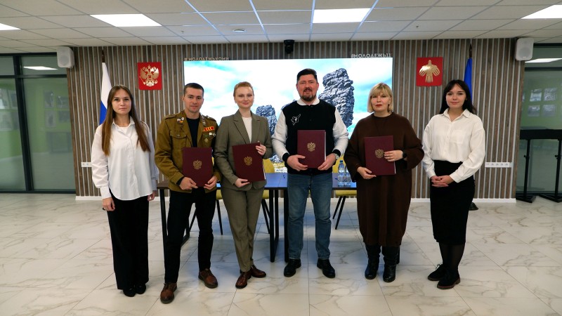 Власти и общественные организации Коми договорились сообща решать вопросы занятости молодежи