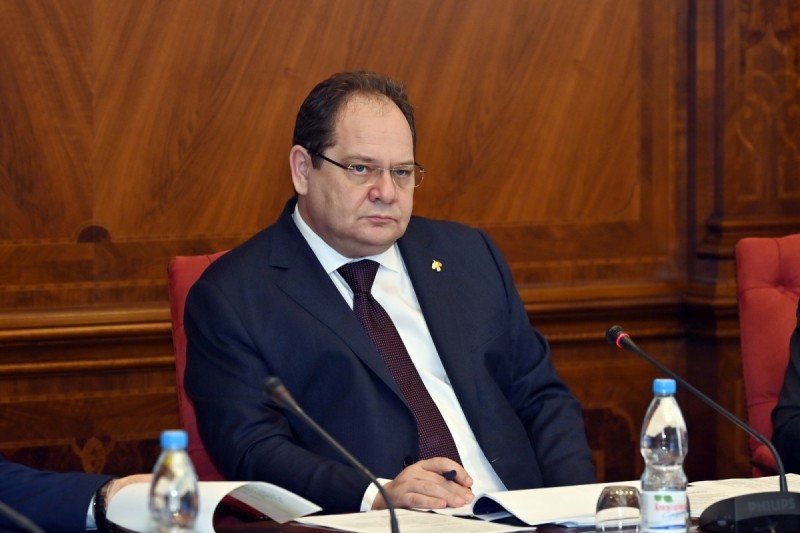 Ростислав Гольдштейн предложил изменить подходы к зимнему содержанию автомобильных дорог