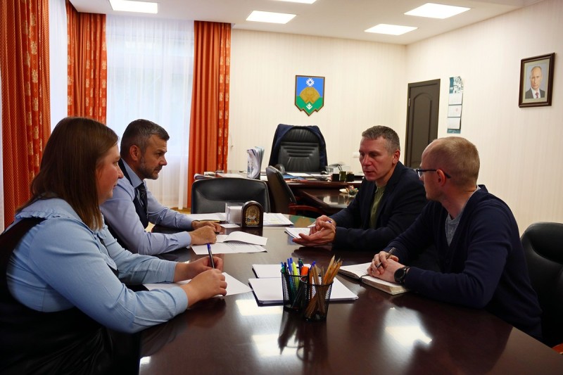 В Сыктывкаре благоустроят семь дворов и создадут два новых места для прогулок в 2026 году