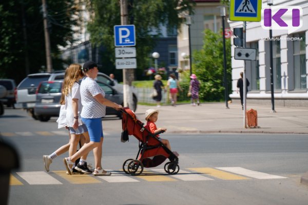 Всё о поддержке материнства: какие пособия полагаются семьям в Коми при рождении детей