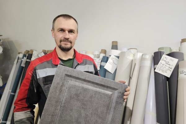 Наши люди: как высшее педагогическое образование помогает деревообработчику из Коми