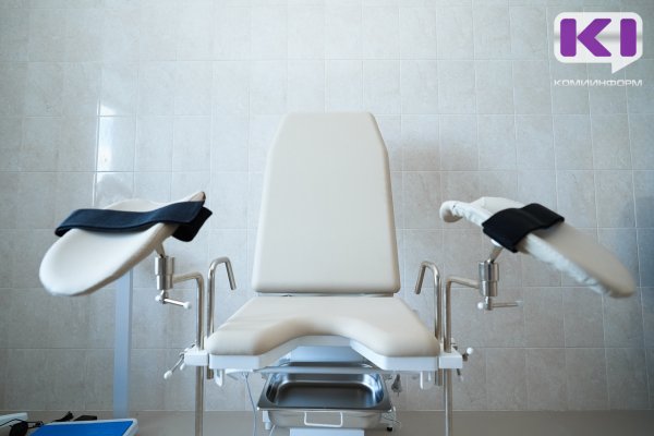 В Сыктывкаре женщины могут пройти репродуктивную диспансеризацию прямо на рабочем месте