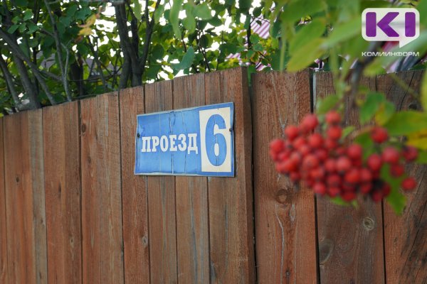 Дачные маршруты в Сыктывкаре продлили до 26 октября 