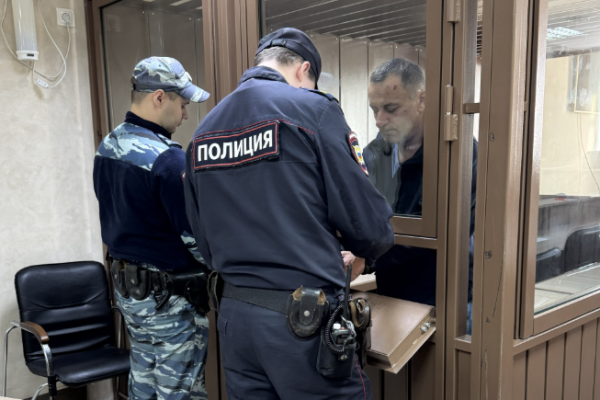 Сыктывкарца арестовали по обвинению в финансировании терроризма