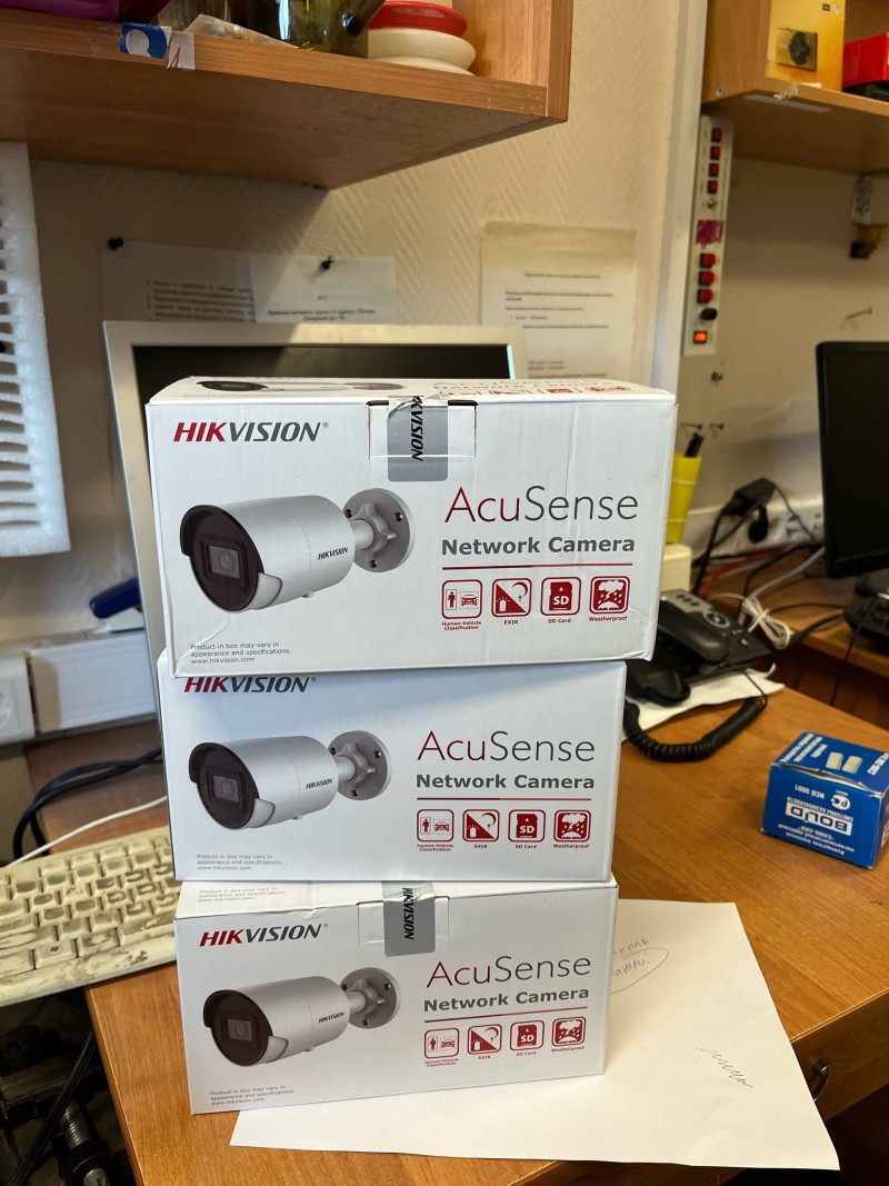 На трех общественных пространствах сыктывкарской Орбиты появятся камеры наблюдения