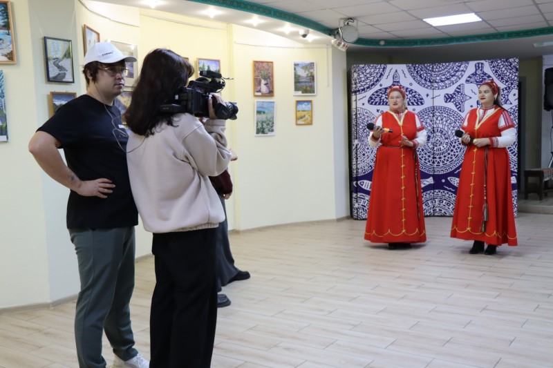 В республике стартовал проект по созданию видеоуроков коми языка