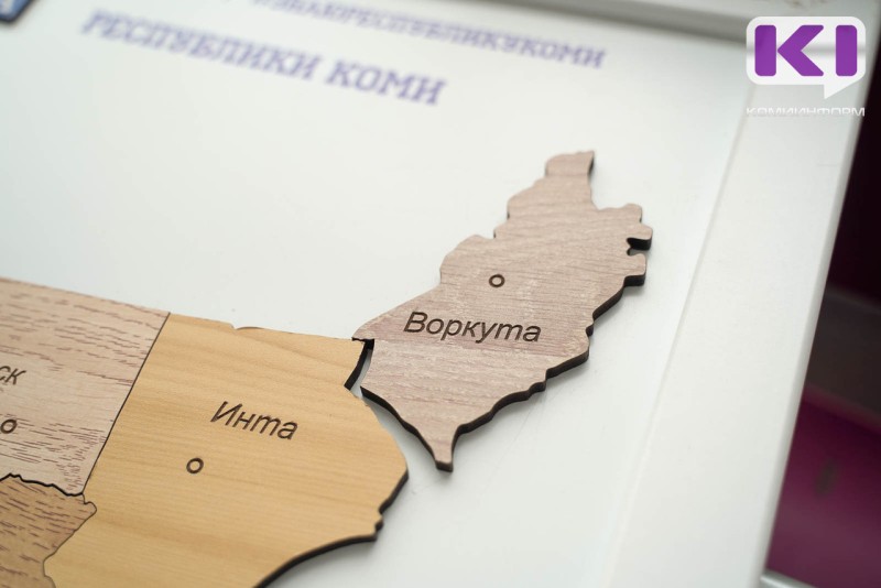 В Воркутинском районе ожидается сильный ветер