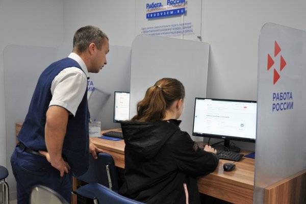 В 2025 году работодатели Коми при содействии Службы занятости РК заполнили более 10 тысяч вакансий