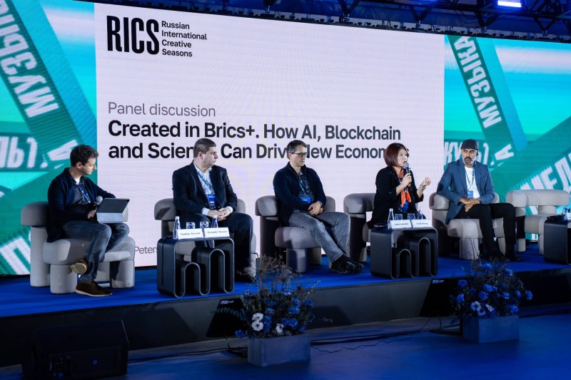 Владислав Крейнин: Россия может стать драйвером развития креативной экономики в BRICS+
