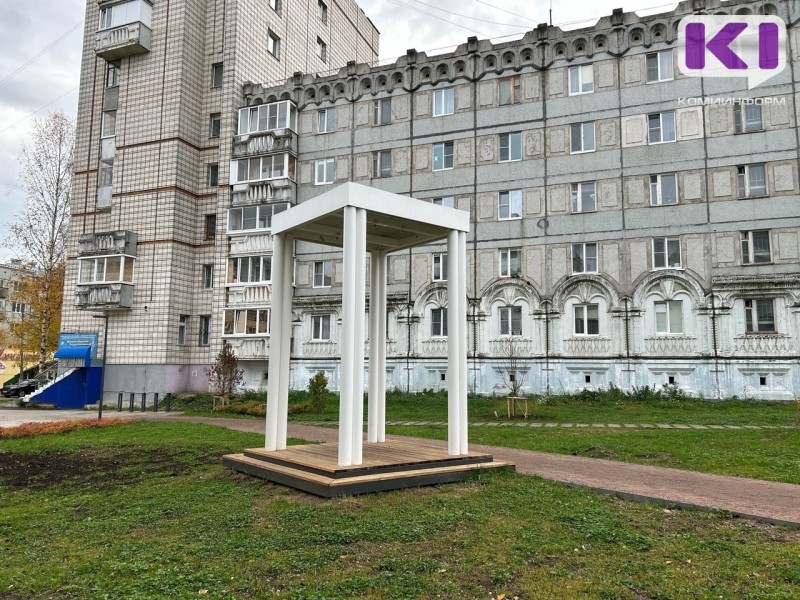 Качели вернутся на Яблоневую аллею к концу 2025 года