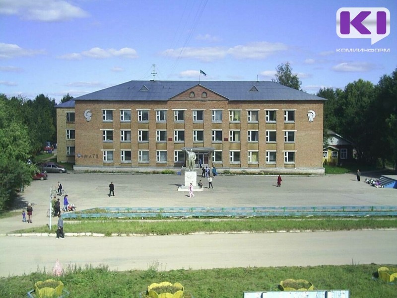 Второй этаж администрации Прилузского района отремонтируют "по-аристократически" за 2 млн рублей