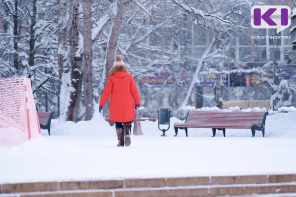 Предстоящая зима будет холоднее прошлой