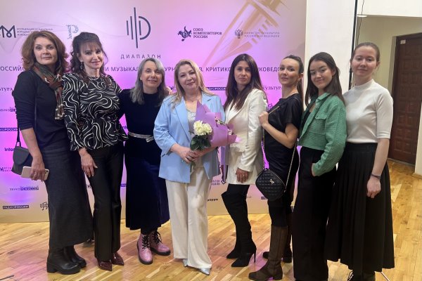 Заслуженный работник культуры Коми стал номинантом Международной премии 