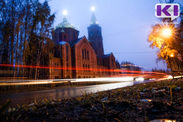 Погода в Коми 13 октября: днем 0...+5°С, в западных районах небольшие осадки