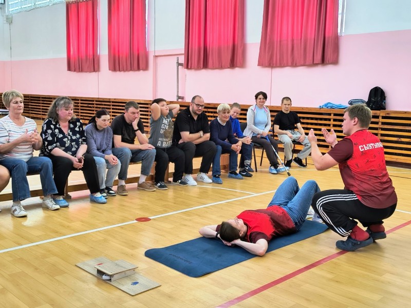 В Коми пройдет фестиваль ГТО среди лиц с инвалидностью