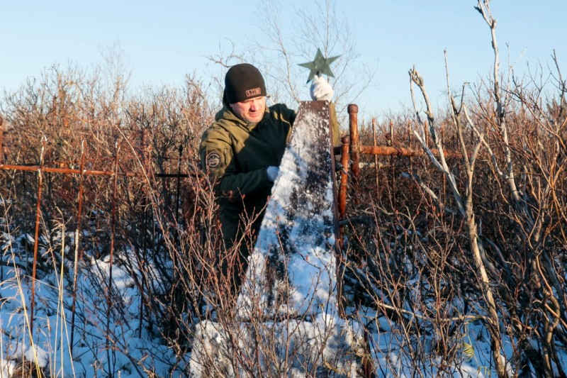 В Воркуте проводят поиск мест захоронений участников Великой Отечественной войны