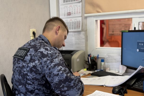 За прошедшую неделю росгвардейцы в Коми изъяли 51 единицу оружия