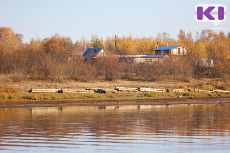 Погода в Коми 15 октября: небольшие осадки в виде дождя и мокрого снега