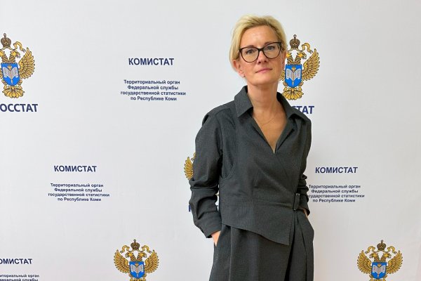 От школьного автобуса до искусственного интеллекта: то что статистика действительно знает все, подтвердила руководитель Комистата