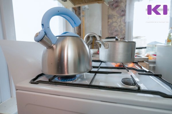 В Печоре продолжаются работы по возобновлению подачи газа в дома речной части города