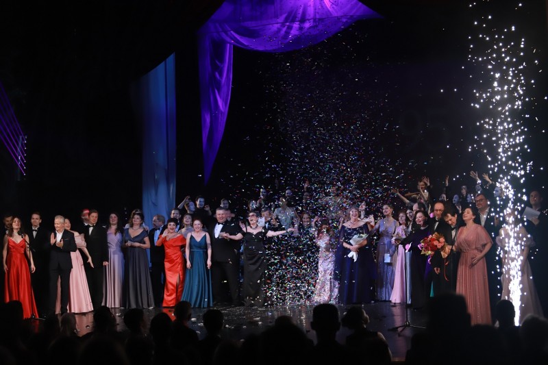 Театр драмы им. В. Савина отметил 95-летие