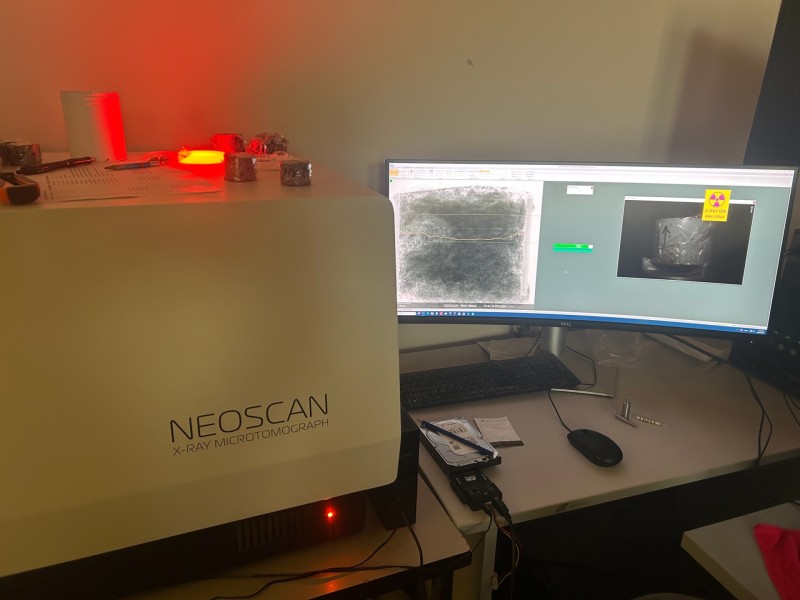 Ученые Коми с помощью 3D-томографии узнали, как снизить негативное влияние лесозаготовительной техники на почву